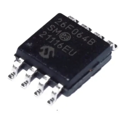 IC Chip SST26VF064B-104I/SM Integrated Circuit Microcontrollers Electronic Components