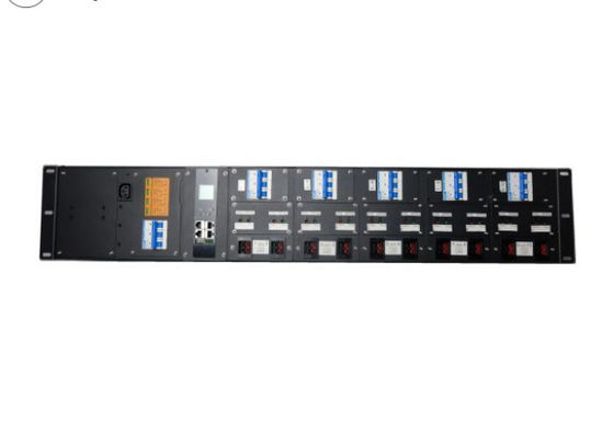 480V Three Phase 250A Aluminium Alloy Whatsminer SA2-30 PDU Smart Metering Industrial Mining Power Unit
