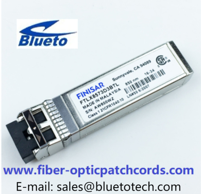 FINISAR FTLX8574D3BTL 10G SFP+ SR 850nm 300m Optical Transceiver