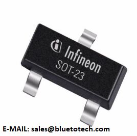 TLE4961-5M High Precision Automotive Hall Effect Latch IC در بسته SOT23-3-15 توسط Infineon Technologies