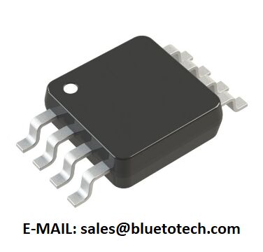 ADA4610-2ARMZ دقت کم سر و صدا JFET Op Amp IC مدار یکپارچه MSOP-8