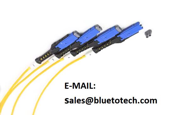 MPO/APC به MDC/UPC 8Core Single Model Fiber Optic Trunk Cable سیم پیچ فیبر نوری 8fiber MPo به MDC SM