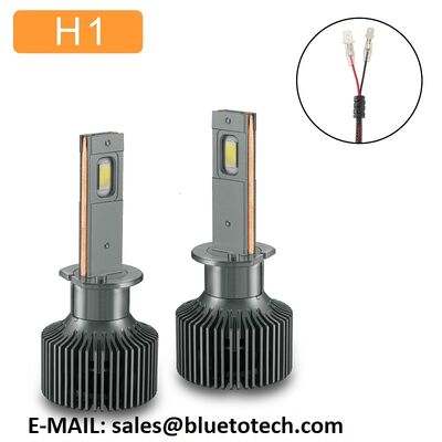 لامپ چراغ جلو LED با قدرت پایدار 65 واتی H1 7300LM IP68