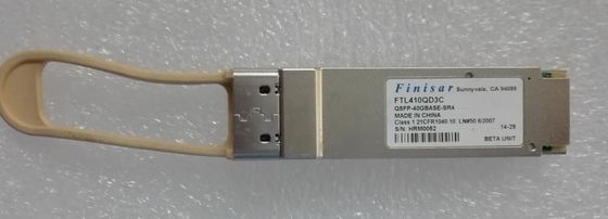 ماژول گیرنده FINISAR FTL410QD3C QSFP 40GBASE SR4 150M