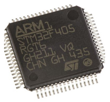 STM32F405RGT6 STMمیکروالکترونیک ARM Cortex LQFP 2CAN مدار یکپارچه جدید اصلی