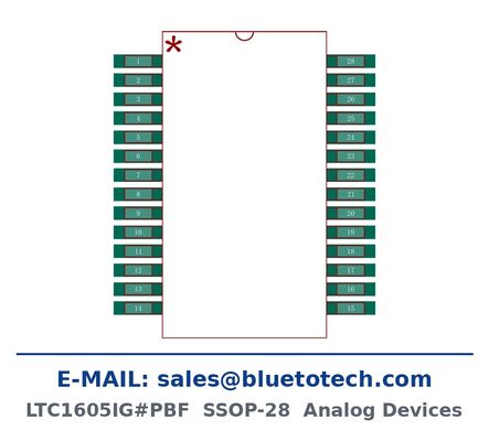 مبدل آنالوگ به دیجیتال 16 بیتی 100ksps با خروجی موازی