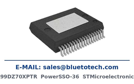 درایور آی‌سی عملگر درب خودرو با کنترل SPI، 6 پل و پکیج PowerSSO-36