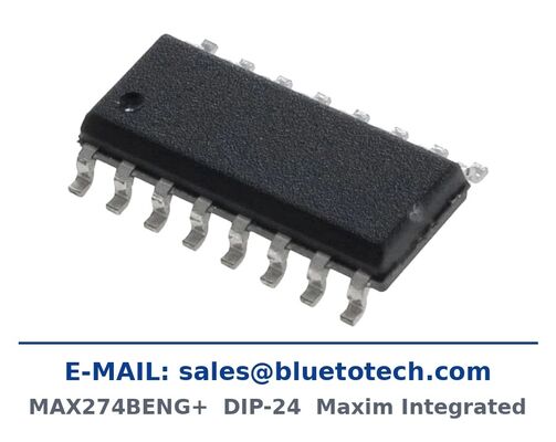 8th-Order 150kHz Resistor قابل برنامه ریزی فیلتر فعال فیلتر کم گذر زمان مداوم DIP-24